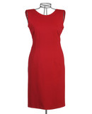 MOSCHINO CHEAPANDCHIC - Short dresses