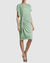 ALBERTA FERRETTI Women - Dresses - 3/4 length dress ALBERTA FERRETTI / Battani.de from yoox.com