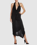 JEAN PAUL GAULTIER FEMME - 3/4 length dress