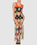 JEAN PAUL GAULTIER MAILLE FEMME - Long dress