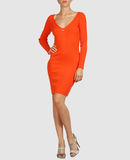 BLUMARINE - Vestito corto