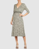AJAY - 3/4 length dress