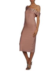P.A.R.O.S.H. - 3/4 length dress