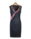 LOVE MOSCHINO - 3/4 length dresses