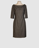 COSTUME NATIONAL - Vestido a media pierna