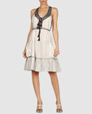 DEREK LAM - Robe courte