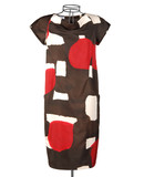MOSCHINO CHEAPANDCHIC - Short dresses