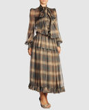 D&G - Long dress
