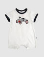 IL GUFO - Romper suit