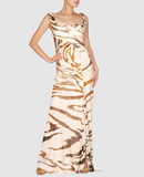 ROBERTO CAVALLI - Vestito lungo