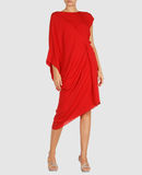 MAISON MARTIN MARGIELA - Robe mi-longue