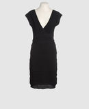 CATHERINE MALANDRINO - 3/4 length dress