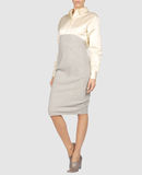MARC JACOBS - Vestido a media pierna
