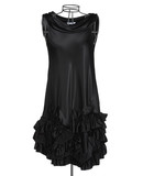 MOSCHINO CHEAPANDCHIC - 3/4 length dresses