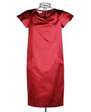 MOSCHINO CHEAPANDCHIC - 3/4 length dresses