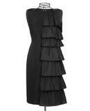 MOSCHINO CHEAPANDCHIC - 3/4 length dresses