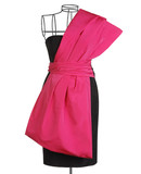 MOSCHINO CHEAPANDCHIC - 3/4 length dresses