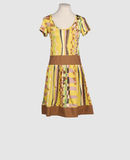  BOULE DE NEIGE レディース 7分丈ワンピース・ドレス