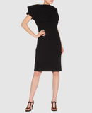 ALBINO - 3/4 length dress