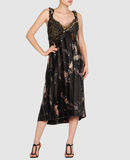 TRASH COUTURE - Vestito longuette
