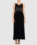 CHINE - Long dress