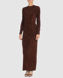 DRIES VAN NOTEN - Long dress