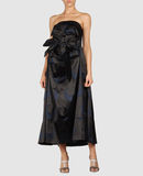 DRIES VAN NOTEN - Long dress
