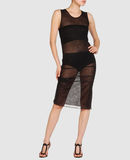 HELMUT LANG - Vestito longuette