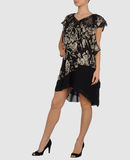 ANTONIO MARRAS - Robe courte