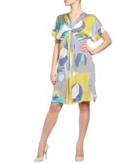 ALICE SAN DIEGO - 3/4 length dress