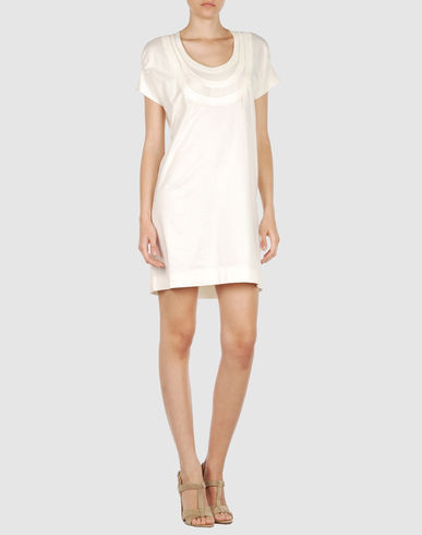 ZOOM EDUN - Short dress