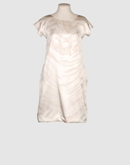 Maurizio Pecoraro 3/4 Length Dresses - Item 34147118