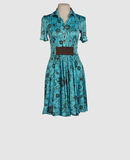 VERSACE JEANS COUTURE - Vestito longuette