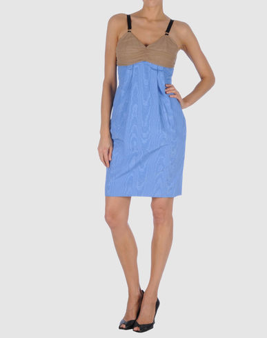 ZOOM YIGAL AZROUËL - Short dress