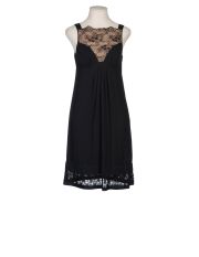 CATHERINE MALANDRINO - 3/4 length dress
