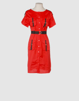Jc De Castelbajac 3/4 Length Dresses - Item 34148001