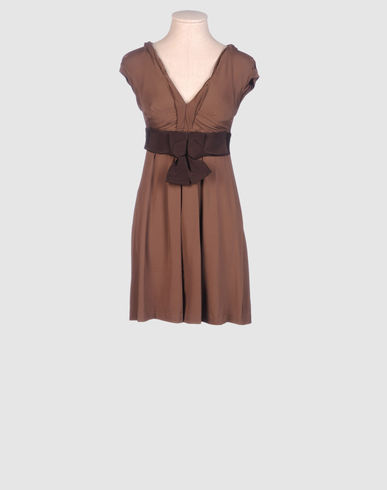 ZOOM PF PAOLA FRANI - Short dress