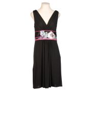 CLASS ROBERTO CAVALLI - 3/4 length dress