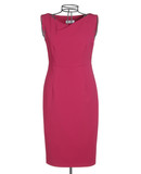 MOSCHINO CHEAPANDCHIC - 3/4 length dresses