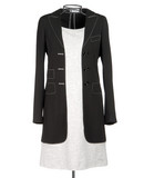 MOSCHINO CHEAPANDCHIC - 3/4 length dresses