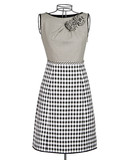 MOSCHINO CHEAPANDCHIC - 3/4 length dresses