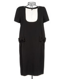 MOSCHINO CHEAPANDCHIC - 3/4 length dresses