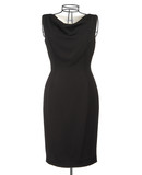 MOSCHINO CHEAPANDCHIC - 3/4 length dresses