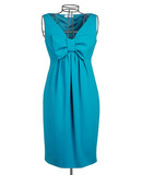 MOSCHINO CHEAPANDCHIC - 3/4 length dresses