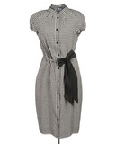 MOSCHINO CHEAPANDCHIC - 3/4 length dresses