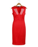 LOVE MOSCHINO - 3/4 length dresses