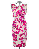 MOSCHINO CHEAPANDCHIC - 3/4 length dresses