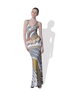 Long dress Women - Dresses Women on EMILIO PUCCI Online Store from emiliopucci.com