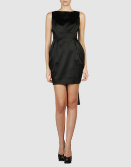 Davidelfin For Yoox.com Short Dresses - Item 34153738
