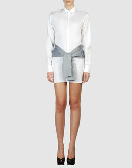 Davidelfin For Yoox.com Short Dresses - Item 34153739